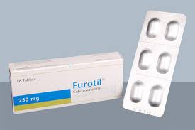 Picture of Furotil 250mg Tablet